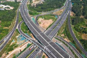 广州市从化至黄埔高速公路一期工程中心试验室试验检测、桥梁预应力检测、结构专项检测、施工监测、桩基检测、钢结构探伤